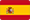 Spanische Fahne